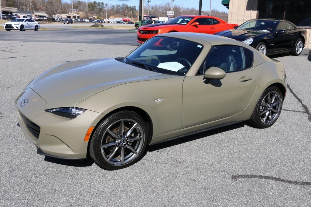 2023 MAZDA MX-5