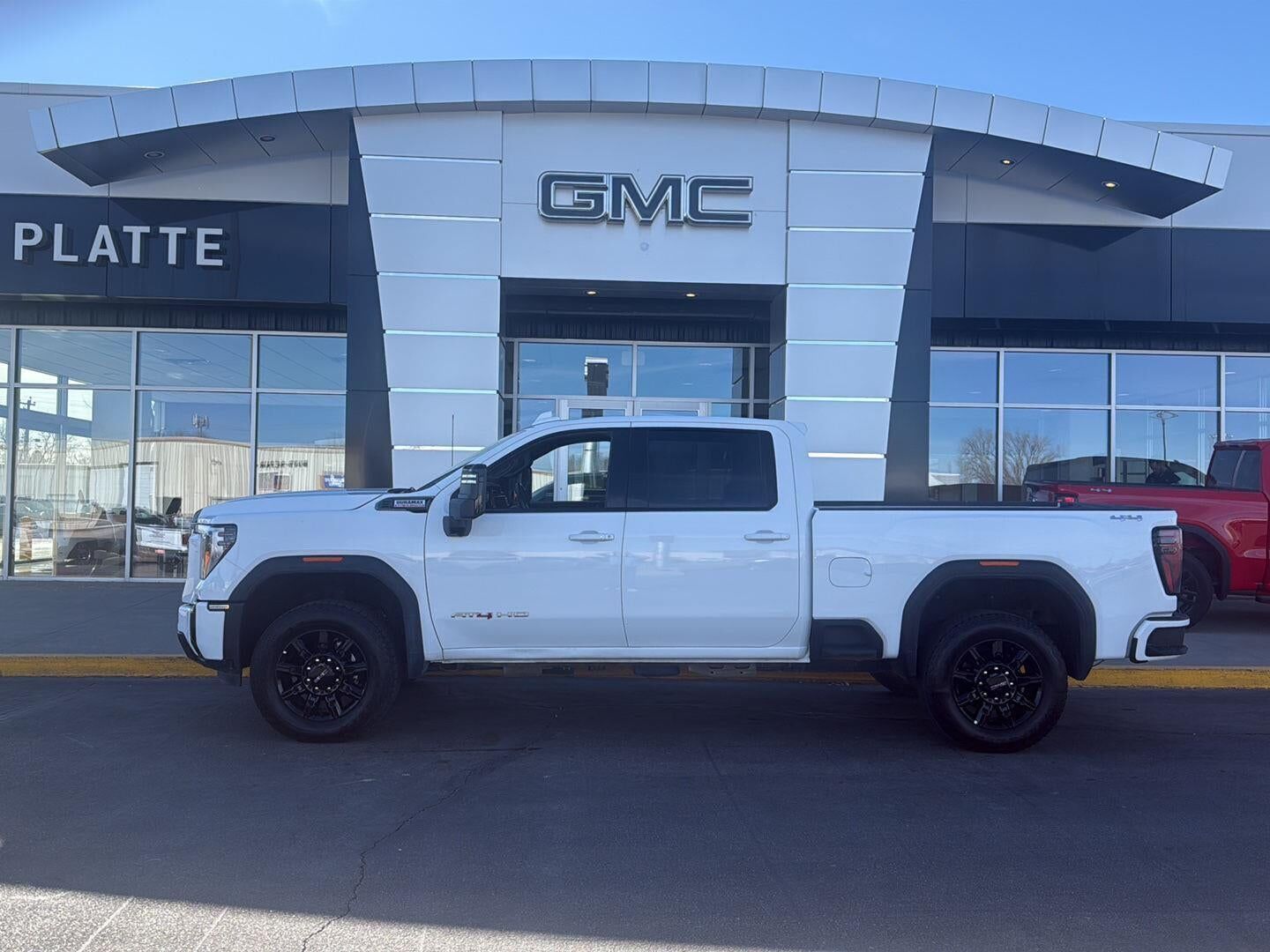 2025 GMC Sierra HD