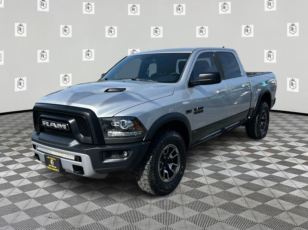 2017 RAM 1500