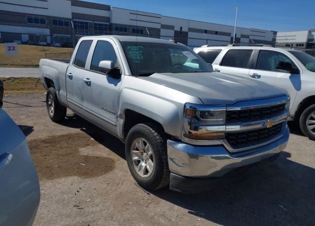 2019 CHEVROLET Silverado LD