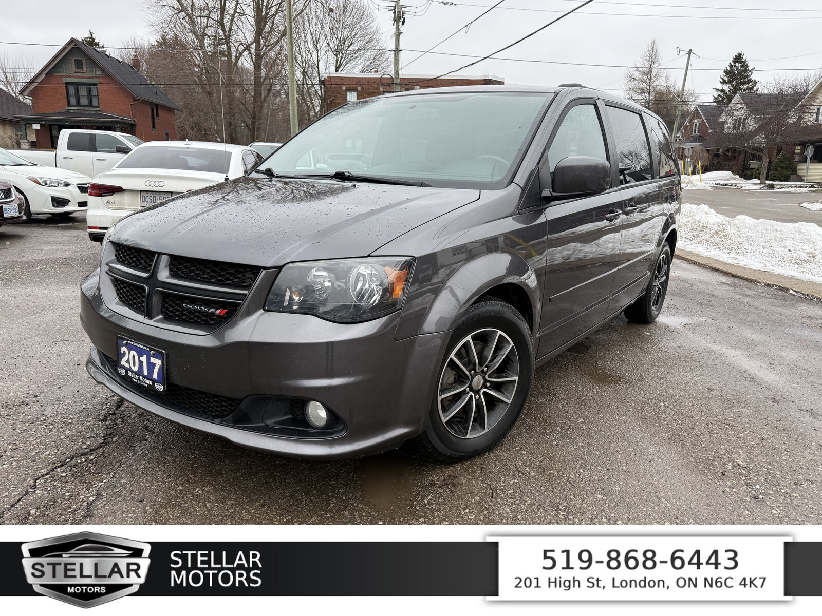 Dodge Grand Caravan