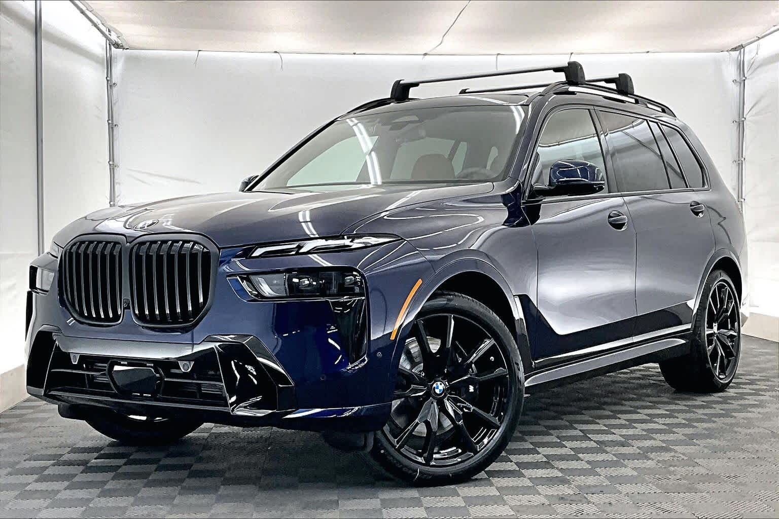 2026 BMW X7