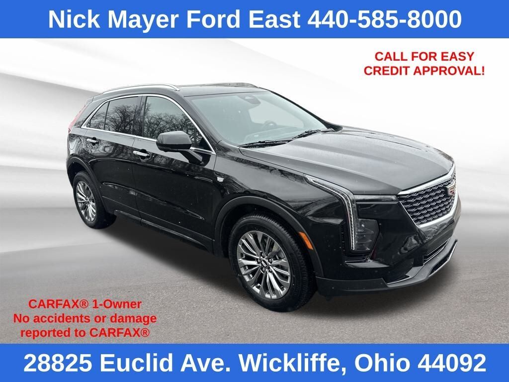 2025 CADILLAC XT4