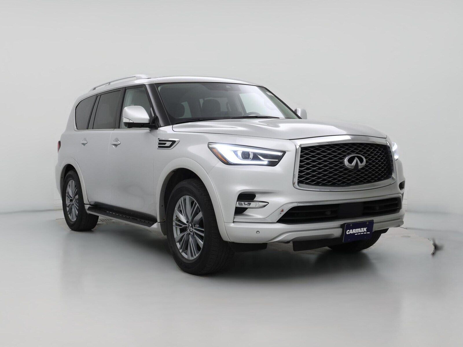 2022 INFINITI QX80