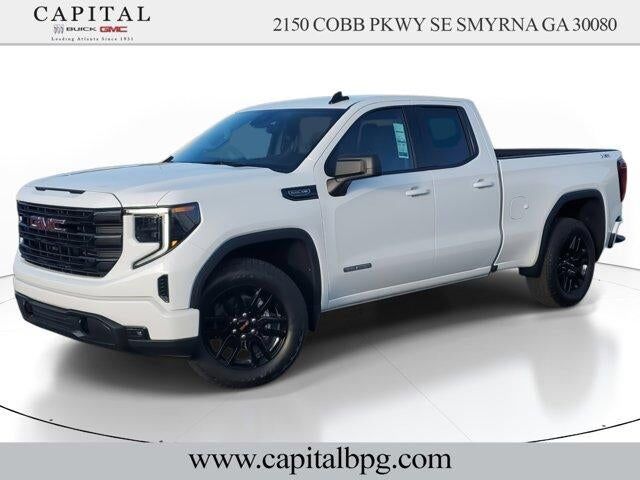 2025 GMC Sierra
