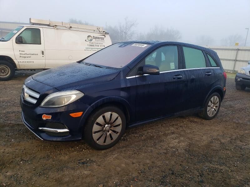 Mercedes-Benz B-Class