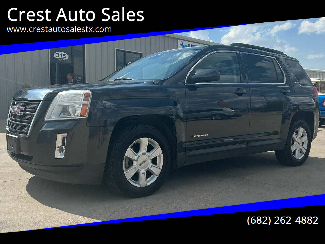 2013 GMC Terrain