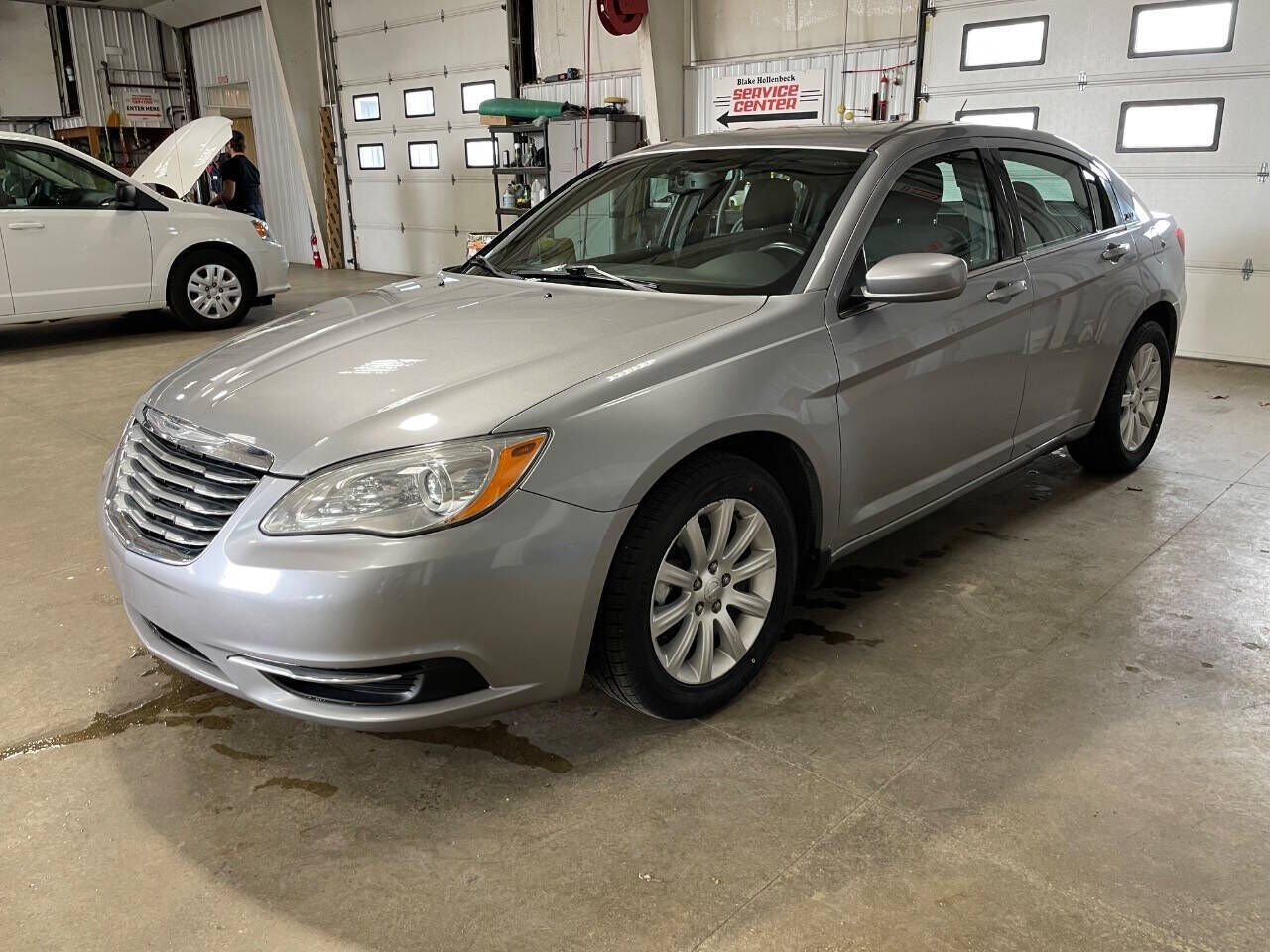 2014 CHRYSLER 200