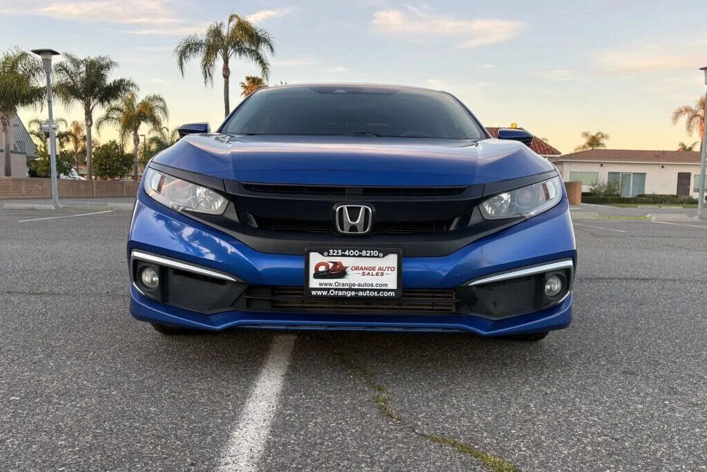 2019 HONDA Civic