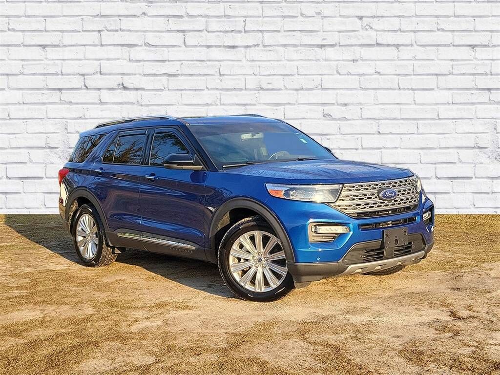 2020 FORD Explorer