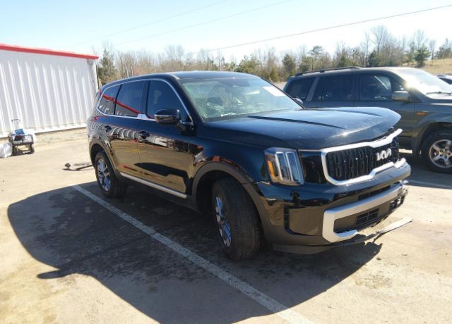 2025 KIA Telluride