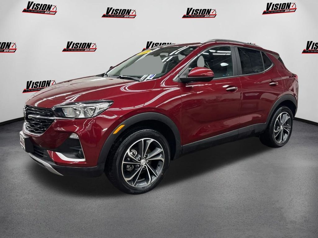 2023 BUICK Encore GX