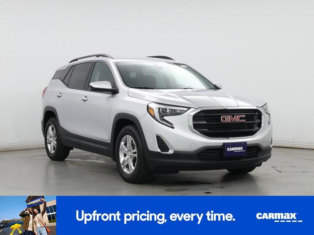 2020 GMC Terrain