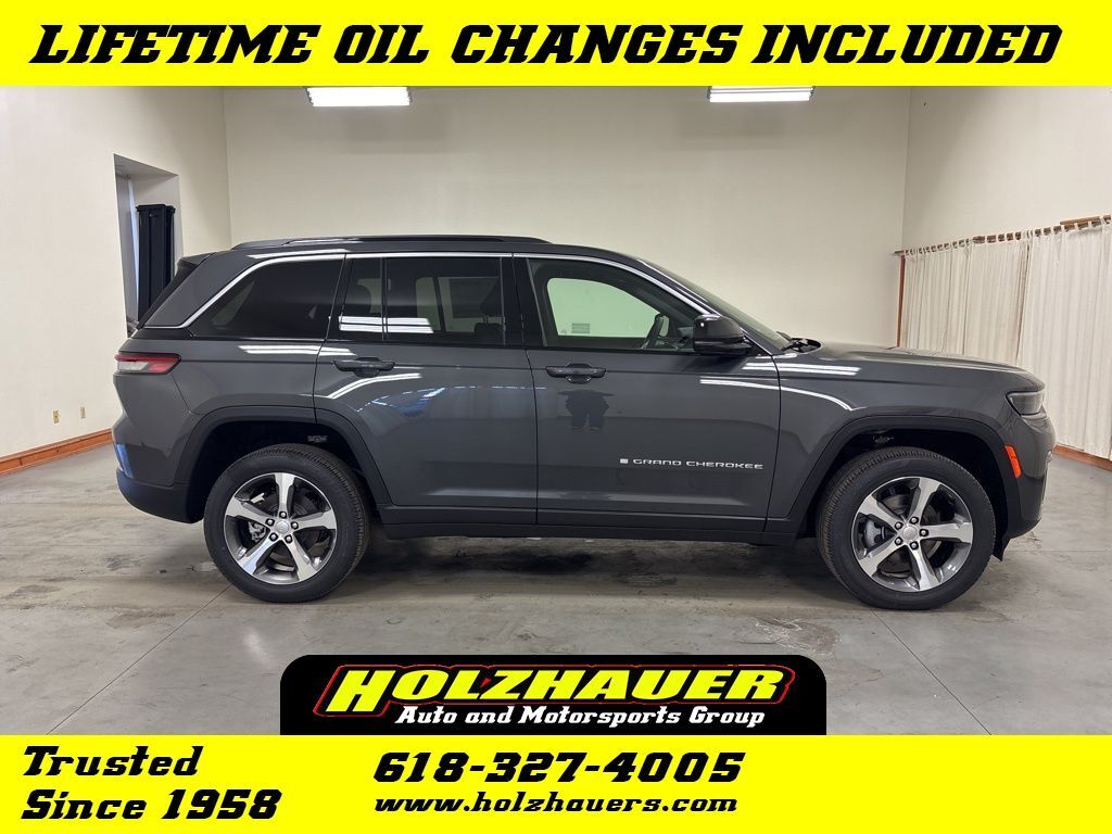 2026 JEEP Grand Cherokee