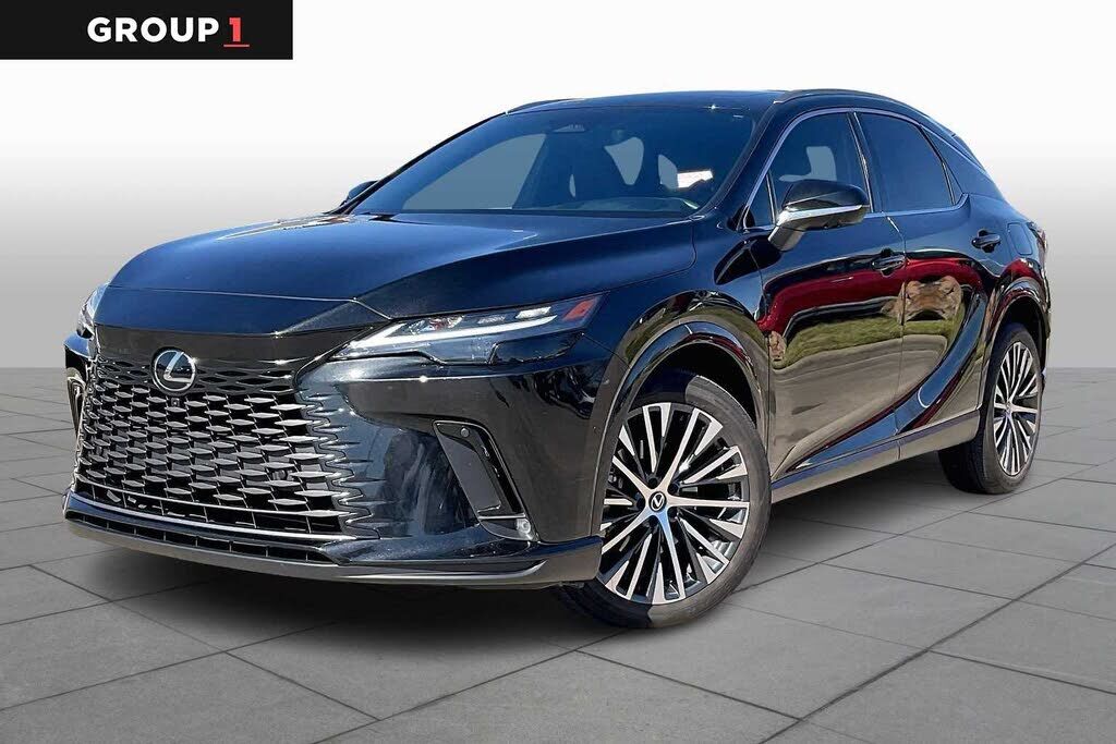 2024 LEXUS RX
