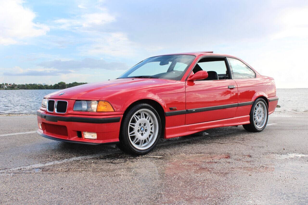 1995 BMW M3