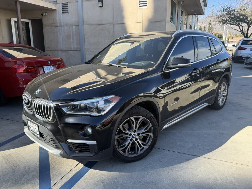 2016 BMW X1