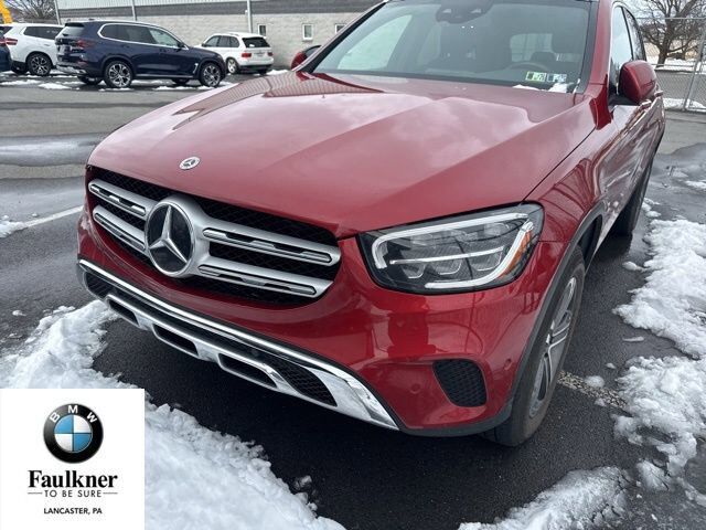 2021 MERCEDES-BENZ GLC-Class