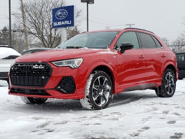 2025 AUDI Q3