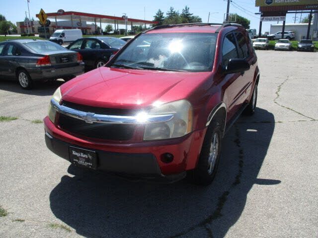 2005 CHEVROLET Equinox