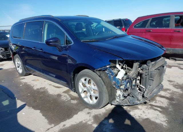 2018 CHRYSLER Pacifica