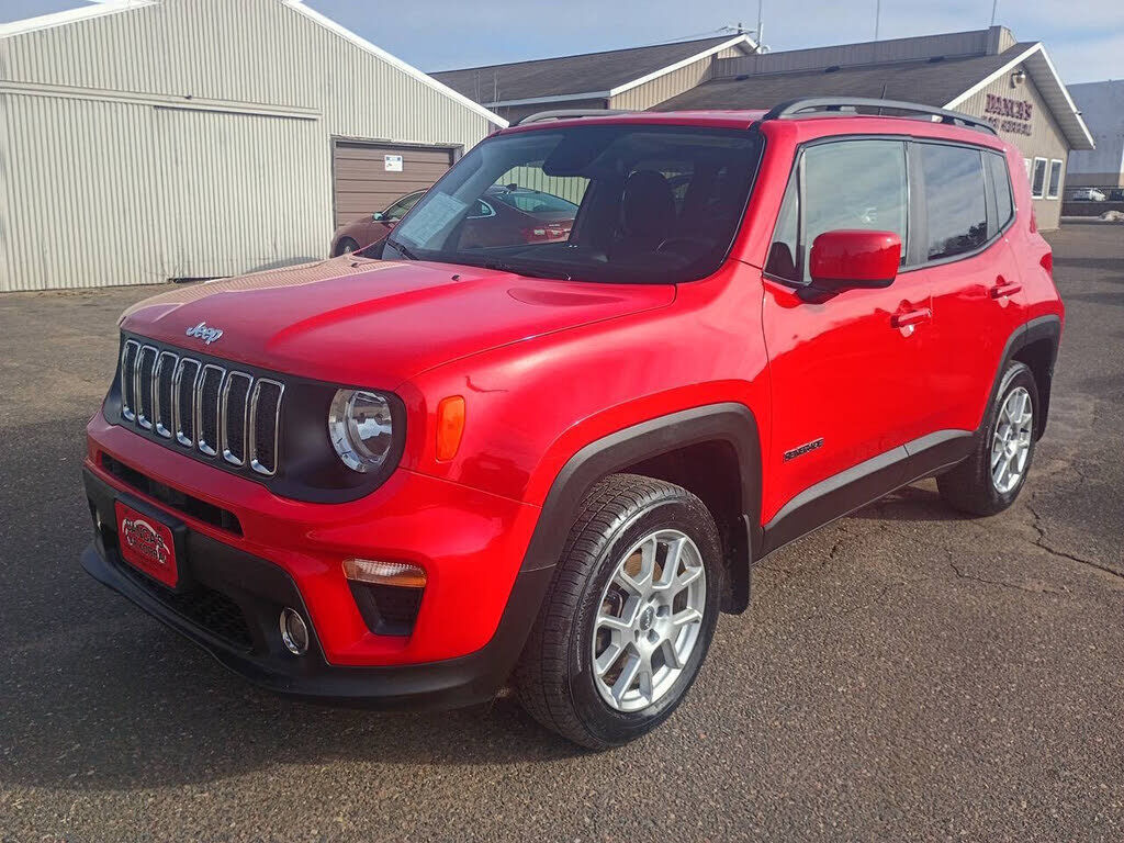 2020 JEEP Renegade