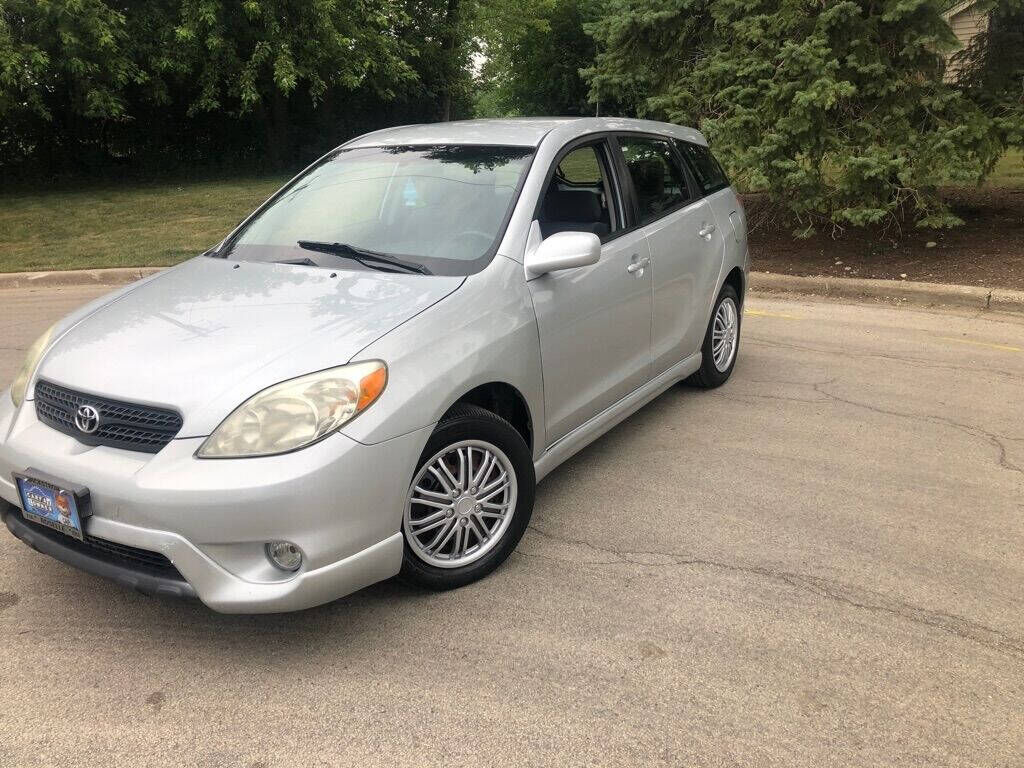 2006 TOYOTA Corolla Matrix