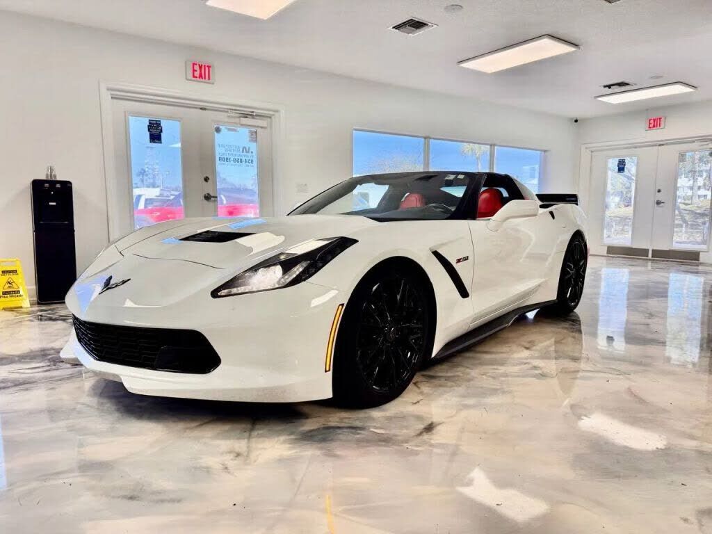 2015 CHEVROLET Corvette