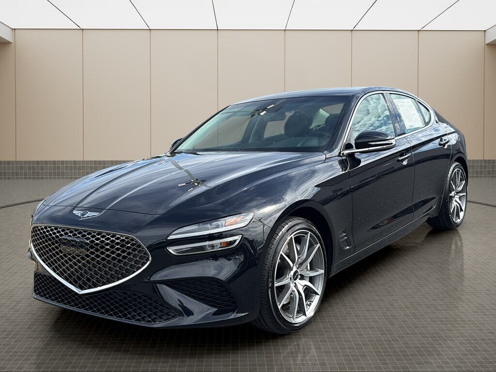 2026 GENESIS G80