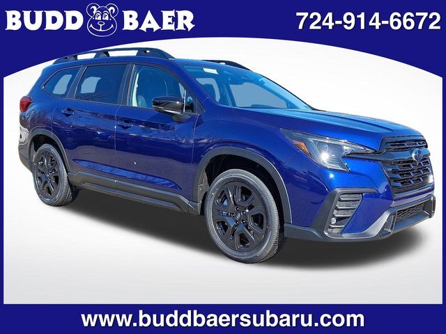 2026 SUBARU Ascent