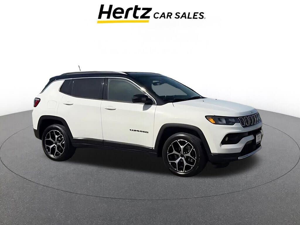 2025 JEEP Compass