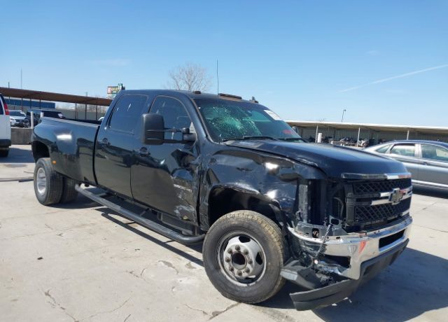 2011 CHEVROLET Silverado