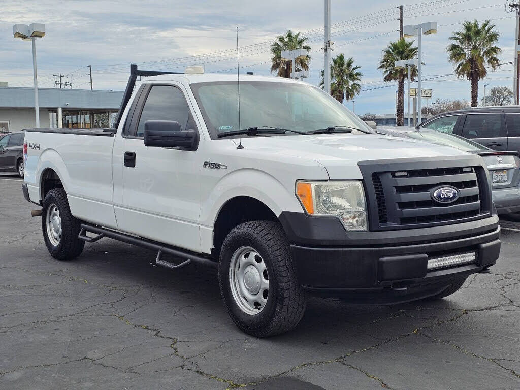 2012 FORD F-150