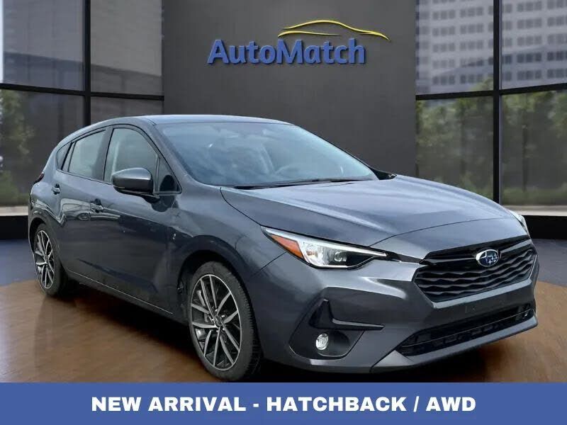 2024 SUBARU Impreza