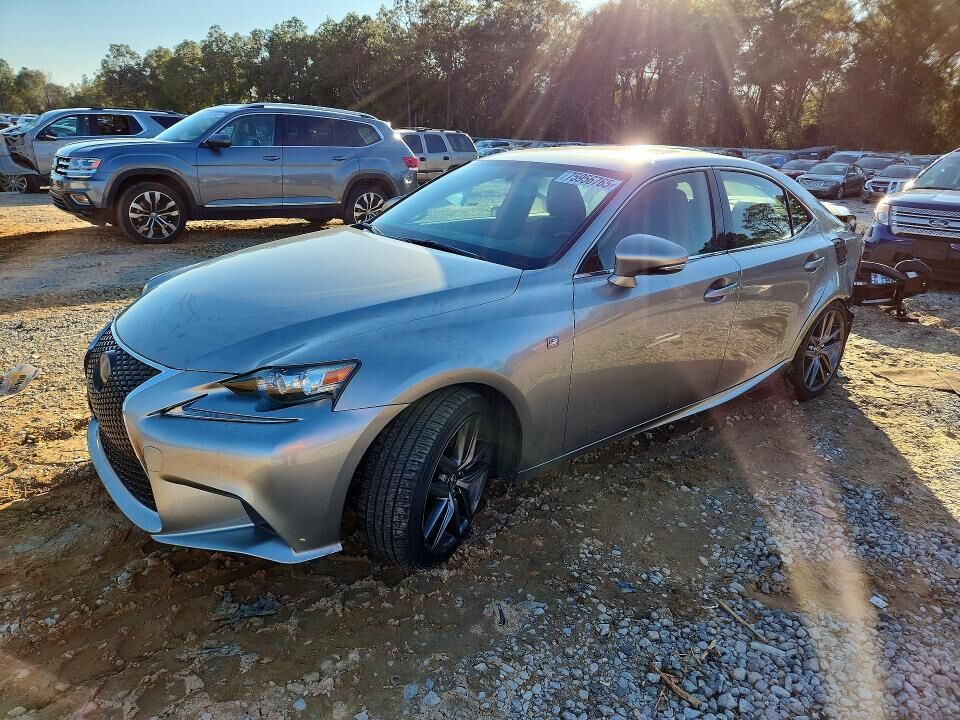 2016 LEXUS IS