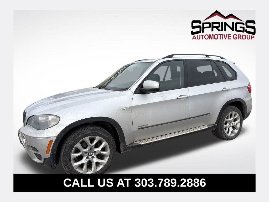 2011 BMW X5