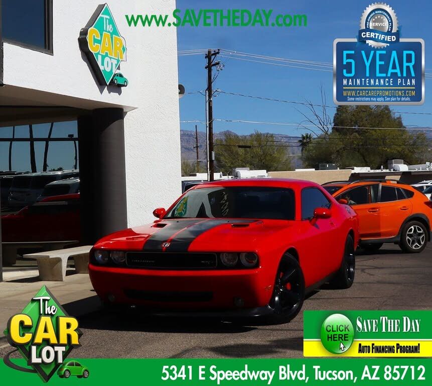 2009 DODGE Challenger