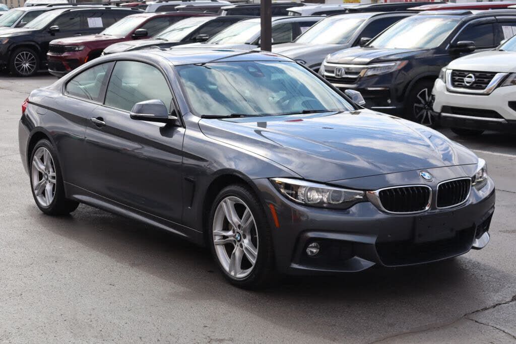2018 BMW 4 Series