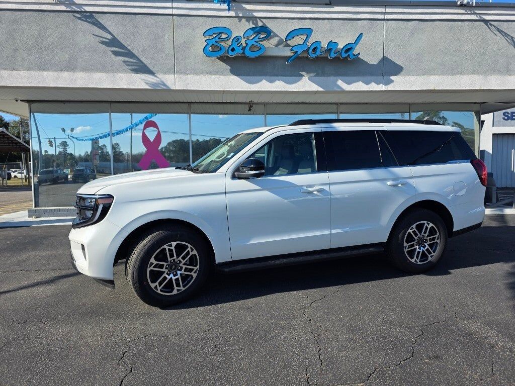 2026 FORD Expedition