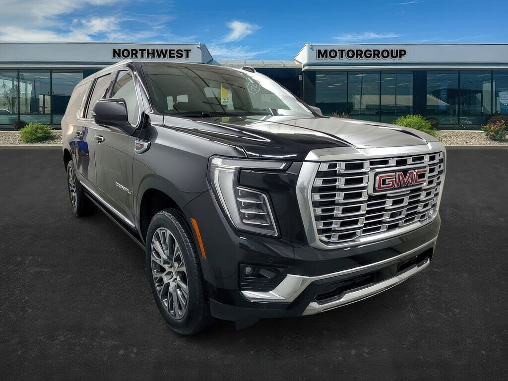 2025 GMC Yukon XL