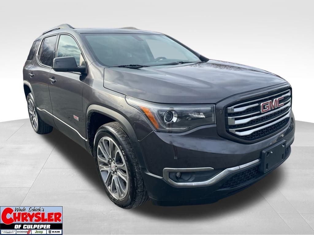 2017 GMC Acadia