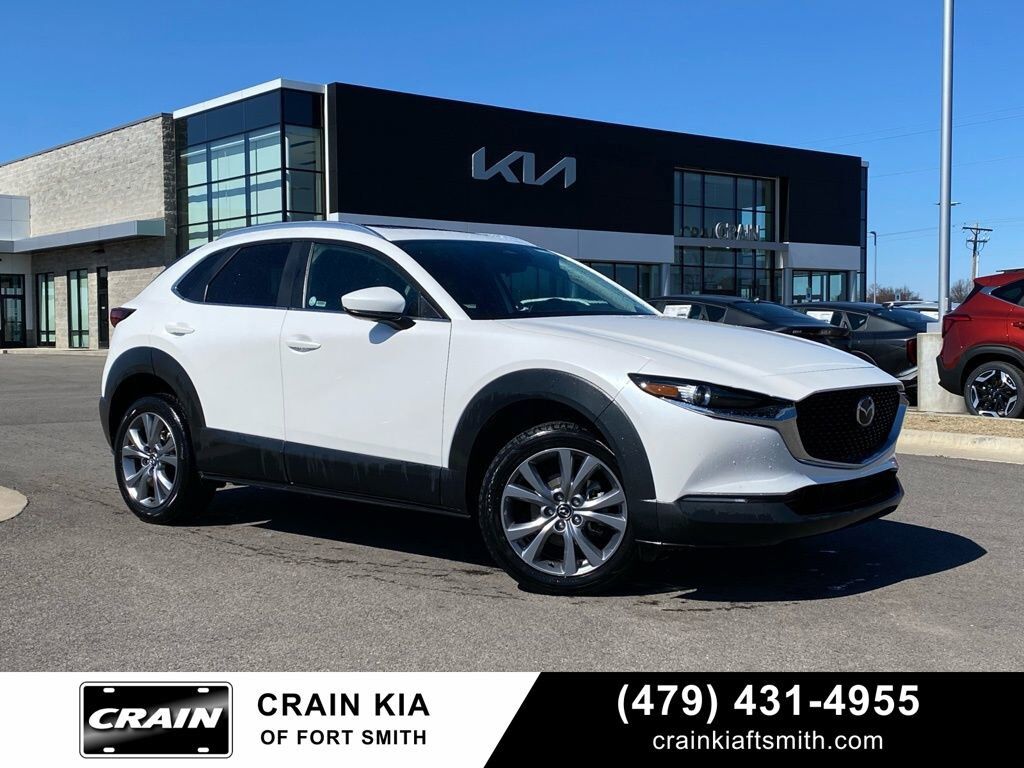 2025 MAZDA CX-30