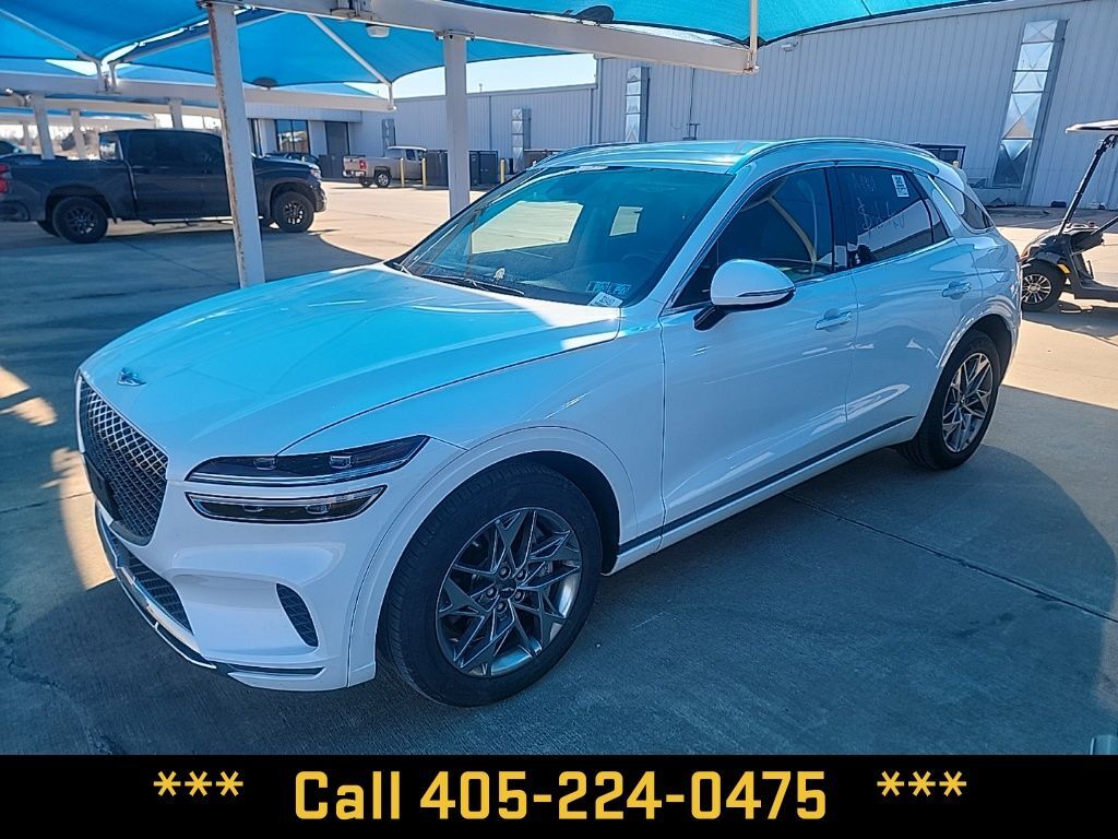 2025 GENESIS GV70