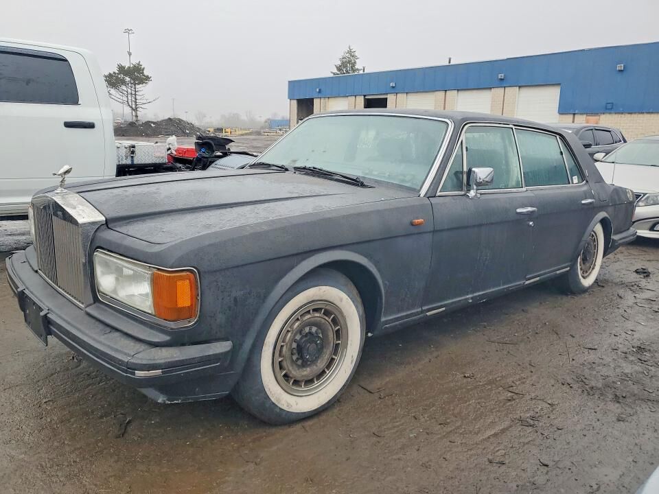 Rolls-Royce Silver Spur