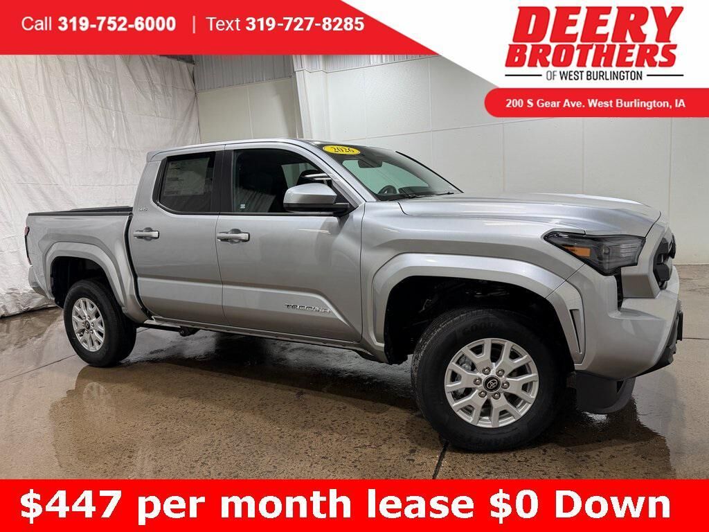 2026 TOYOTA Tacoma