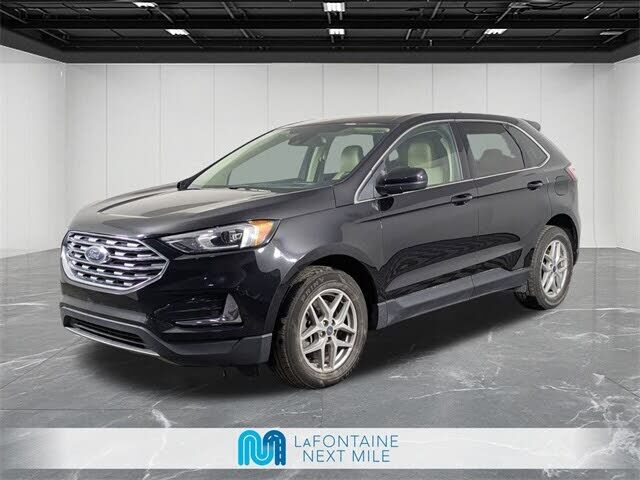 2022 FORD Edge