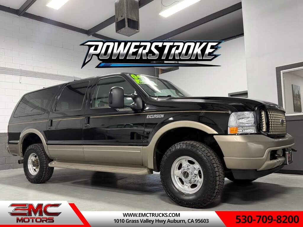 2004 FORD Excursion
