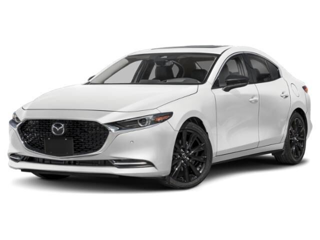 2023 MAZDA Mazda3