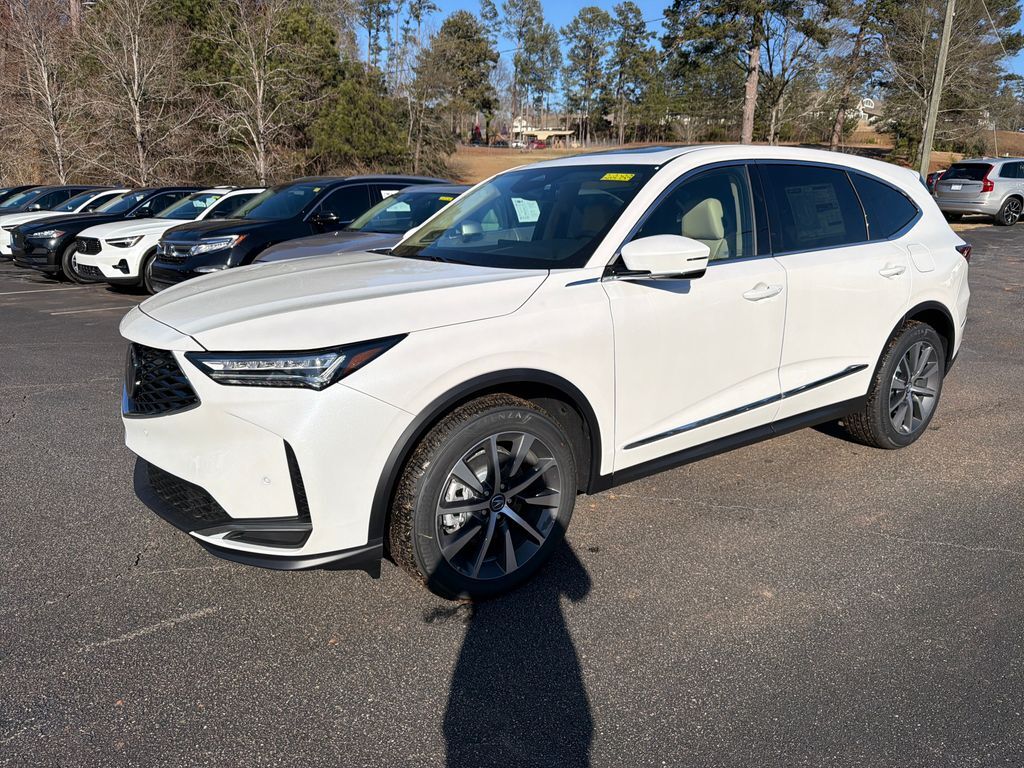 2026 ACURA MDX