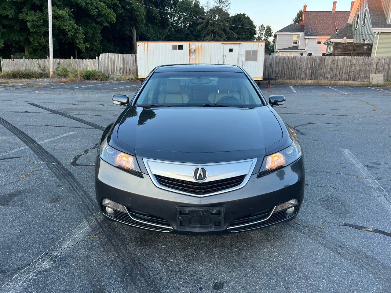 2012 ACURA TL